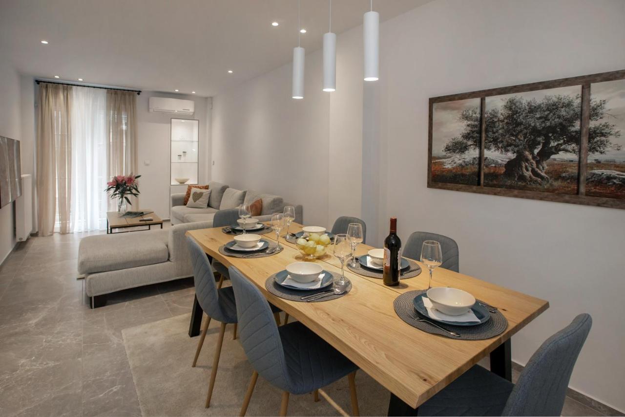 Niovi Cozy Home Atina Dış mekan fotoğraf