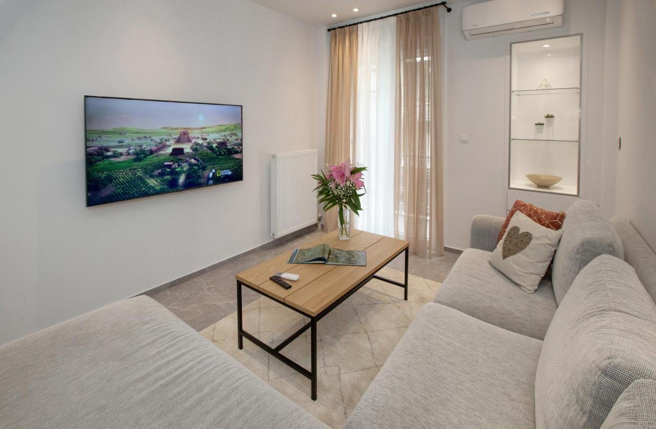 Niovi Cozy Home Atina Dış mekan fotoğraf