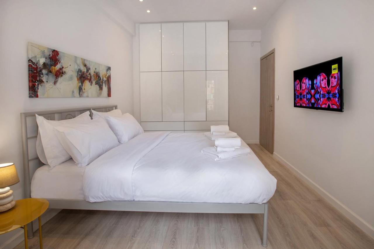 Niovi Cozy Home Atina Dış mekan fotoğraf