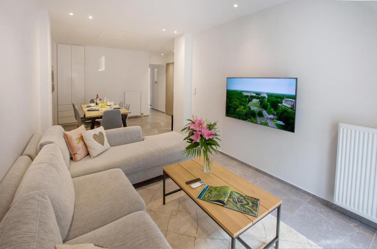 Niovi Cozy Home Atina Dış mekan fotoğraf