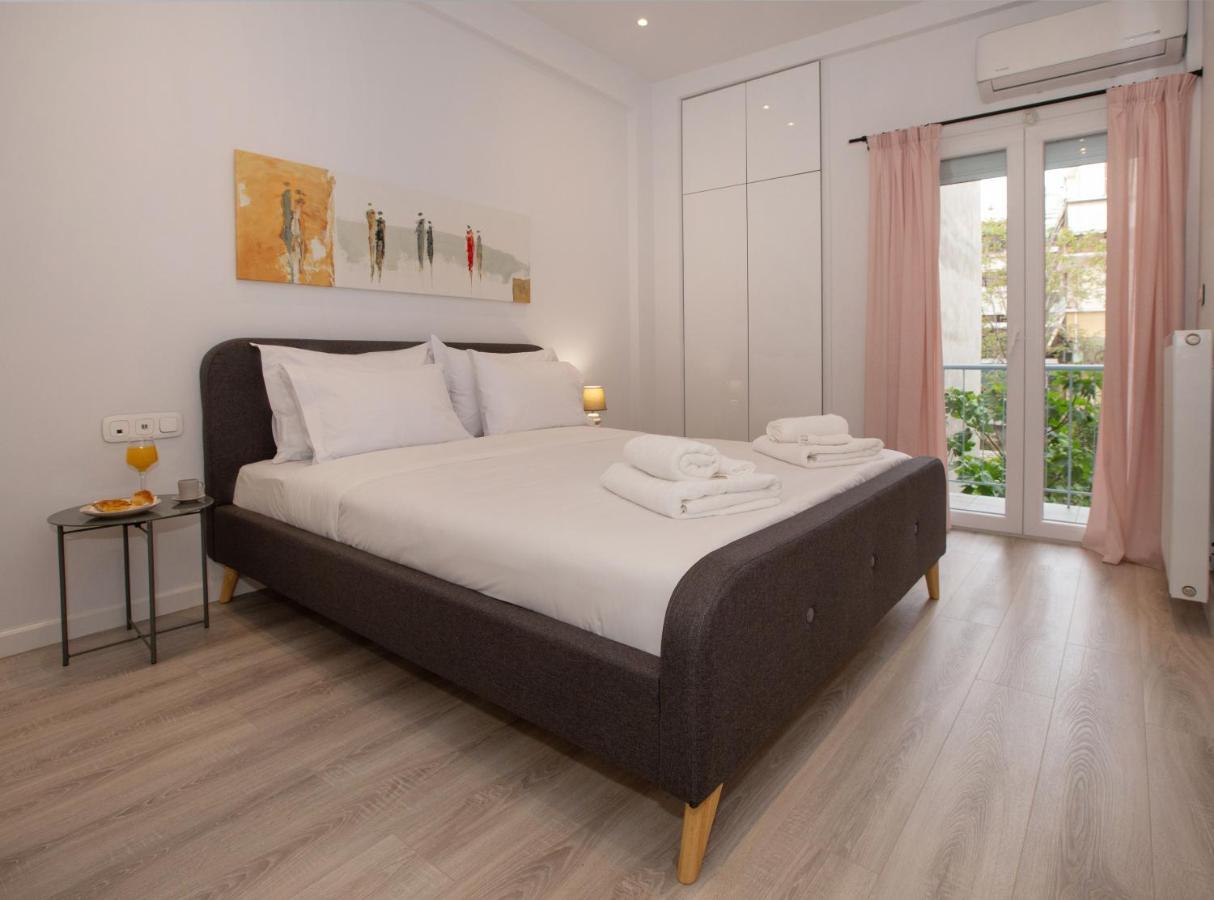 Niovi Cozy Home Atina Dış mekan fotoğraf